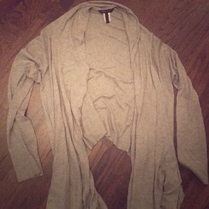 Gorgeous BCBG sweater wrap